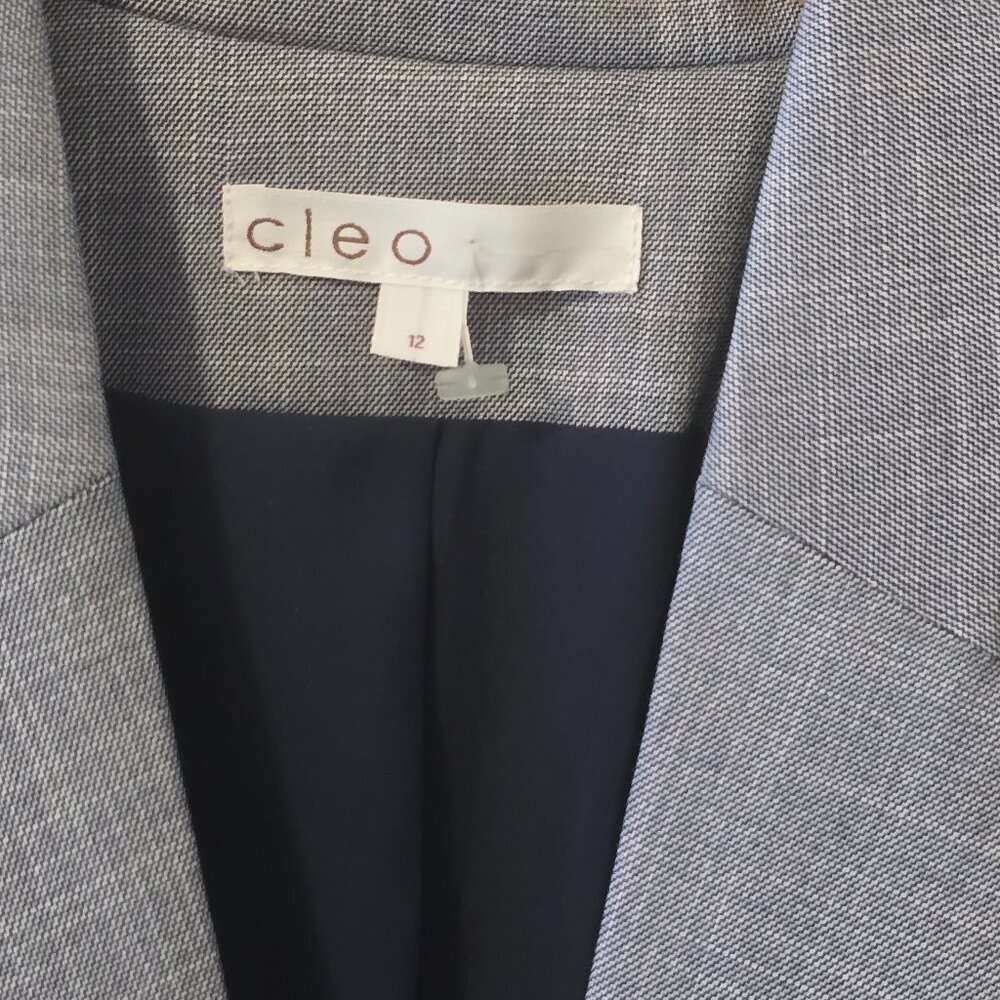 Two Piece Cleo Womens Suit